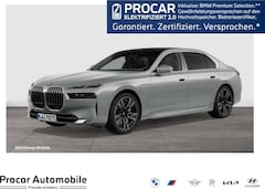 Bild des Angebotes BMW 750 e xDrive HUD PANO ACC 360°KAM RFK NAVI LED