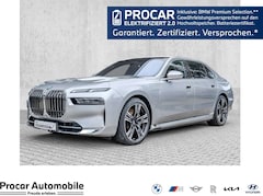 Bild des Angebotes BMW 750 e xDrive HUD PANO ACC 360°KAM RFK NAVI LED