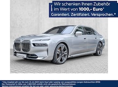 Bild des Angebotes BMW 750 e xDrive HUD PANO ACC 360°KAM RFK NAVI LED
