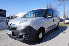 Bild des Angebotes Opel Combo KASTEN L2H1*TÜV NEU*AHK*FZ GÜ-BEF 3,5T*LANG*
