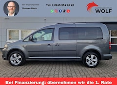 Bild des Angebotes VW Caddy Caddy Maxi Comfortline*DSG*NAVI*PDC*7-SITZER*