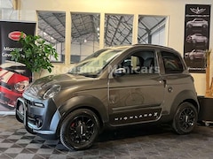Bild des Angebotes Microcar M.Go HIGHLAND XXL Mopedauto Minicar 45 KM