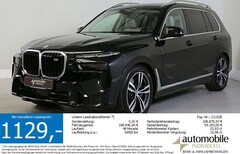 Bild des Angebotes BMW X7 M 60i xDr 6Sitzer B&W Massage23Zol NP159550