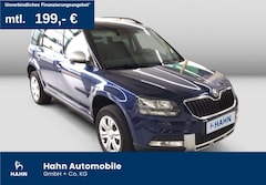 Bild des Angebotes Skoda Yeti Adventure 1.4TSI Klima AHK SHZ PDC elFH ZV