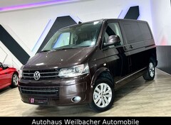 Bild des Angebotes VW T5 Multivan Highline  Business 4Motion DSG