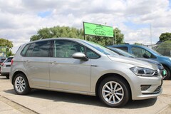 Bild des Angebotes VW Golf Sportsvan Lounge BMT/Start-Stopp*Klimatronic*SH*PDC*