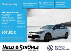 Bild des Angebotes VW Passat Variant R-Line Black 2.0 TDI DSG AHK 19"