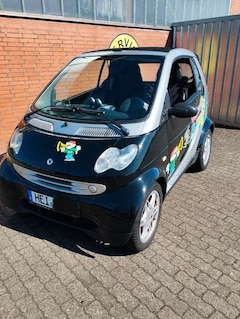 Bild des Angebotes smart city-coupé/city-cabrio passion