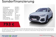 Bild des Angebotes Audi SQ5 TDI Luft/air,Standhzg,HUD,AHK,Matrix