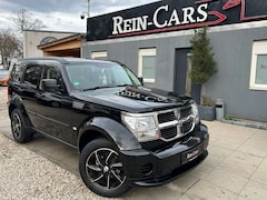 Bild des Angebotes Dodge Nitro 2.8 SE/II.HAND/TEMPOM/PDC/KLIMA/TÜV-NEU/