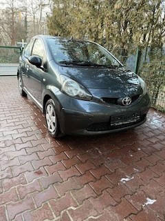 Bild des Angebotes Toyota Aygo Basis
