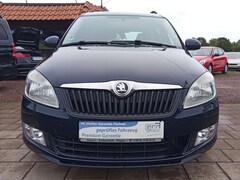 Bild des Angebotes Skoda Roomster Roomster 1.2 TSI Klima,1.Hand,TÜV 09/27