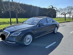 Mercedes-Benz S 600 Lang+Fond Entertainment+Chauffer Top Zustand