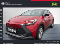 Bild des Angebotes Toyota C-HR Toyota 2,0-l-Hybrid, Team D++Tempomat+RFK++