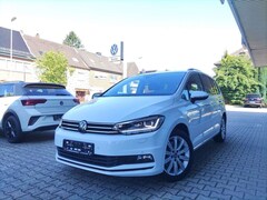 Bild des Angebotes VW Touran Highline IQ-Drive,NAVI,KAM,AHK,7-Sitzer