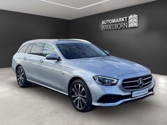 Bild des Angebotes Mercedes-Benz E 300 de ALLRAD AHK*VollLeder*Mubeam*Kamera*DAB*