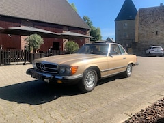 Bild des Angebotes Mercedes-Benz SL 380 *Erstlack-H-Kennzeichen*Automatik*KeinRost