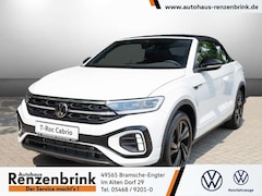 Bild des Angebotes VW T-Roc Cabriolet R-Line Black-Style AHK