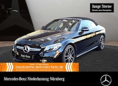 Bild des Angebotes Mercedes-Benz C 43 AMG C 43 Cabrio 4M AMG+NIGHT+360+MULTIBEAM+BURMESTER