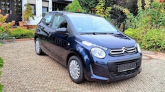 Bild des Angebotes Citroen C1 KLIMA*5TÜRER*41TKM*TÜV3/2027*SCHECKHEFT.