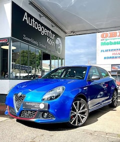 Bild des Angebotes Alfa Romeo Giulietta 1.4 Super *SHZ*NAVI*PDC*1-J GAR*