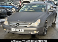 Bild des Angebotes Mercedes-Benz CLS 350 CLS350 CGI*Matt Foliert*Schiebedach*Leder*Xenon