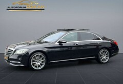 Bild des Angebotes Mercedes-Benz S 400 d Lang Lim. TV VOLL!