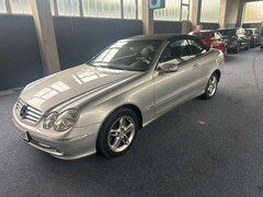 Bild des Angebotes Mercedes-Benz CLK 200 CLK Cabrio CLK 200 Kompressor