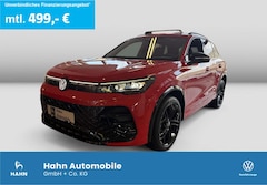 Bild des Angebotes VW Tiguan R-Line 2,0TSI 195kW 4MOTION DSG BLACK STY