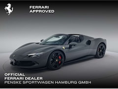 Bild des Angebotes Ferrari 296 GTS - FERRARI HAMBURG
