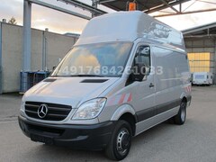 Bild des Angebotes Mercedes-Benz Sprinter 518 CDI 3.0l V6 Kasten SUPER HOCH L2H3