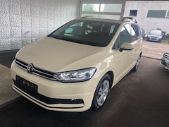 Bild des Angebotes VW Touran 2.0 TDI 7.Sitzer Taxi Kamera Scheckheft