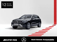 Bild des Angebotes Mercedes-Benz GLC 250 4M  AHK LED KAMERA NAVI SITZHZG TEMPO
