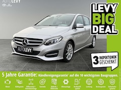 Bild des Angebotes Mercedes-Benz B 220 d CDI Urban +4 Matic+SHZ+PDC+LED+Navi++