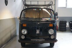 Bild des Angebotes VW T2 B mit Schlafplatz H Kennzeichen 2 Hand(1982)