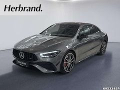 Bild des Angebotes Mercedes-Benz CLA 35 AMG 4M  Aero Pano MULTIBEAM Head-up Night