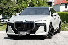 Bild des Angebotes BMW 740 d xDrive M SPORT.SOFTC.SKY.MASSAGE.AHK.5/100