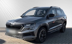Bild des Angebotes Skoda Karoq 1.5 TSI ACT Sportline Klima Navi Rückfahrkamera