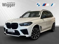 Bild des Angebotes BMW X5 M Competition/HUD/AHK/Panorama/Navi/Leder/ACC