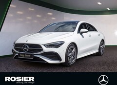 Bild des Angebotes Mercedes-Benz CLA 220 d Coupé AMG Advanced Plus Distr AHK L