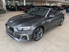 Bild des Angebotes Audi A5 A5 Cabrio Cabrio 40 TFSI S tronic line
