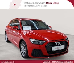 Bild des Angebotes Audi A1 A1 25 TFSI Sportback Navi SHZ LED
