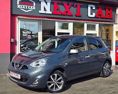 Bild des Angebotes Nissan Micra 1.2 N-Tec|Navi|PDC|Klima|SHZ