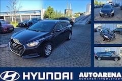 Bild des Angebotes Hyundai i40 cw 1.6 GDI Trend blue Navi, Tempomat