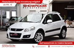 Bild des Angebotes Suzuki SX4 Style Automatik Keyless Bluetooth Navi 1Hand