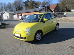 Bild des Angebotes Fiat 500C 500 C 500 C 1.2 Dualogic Lounge