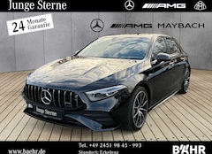 Bild des Angebotes Mercedes-Benz A 35 AMG A 35 4M Night/Multibeam/Totwinklel/RFK/LMR-18" LED