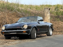 Bild des Angebotes Fiat 124 Spider Volumex 2.0