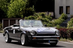 Fiat 124 Spider Volumex 2.0