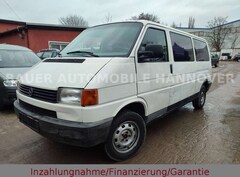 Bild des Angebotes VW T4 Caravelle 1.9 TD lang/ 8-Sitze/Tüv NEU